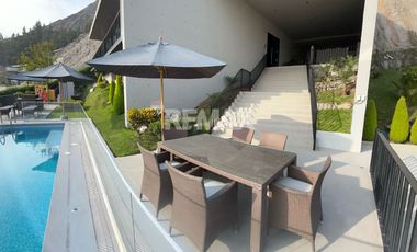 CASA PRIVILEGIADA PARA VIVIR O INVERTIR | CERCA A LA PALZA DE ARMAS | CIENEGUILLA