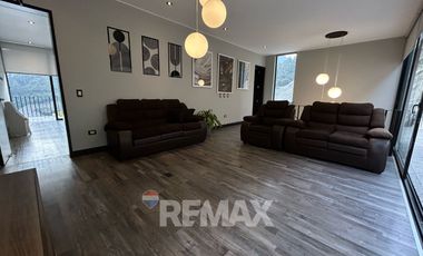 CASA PRIVILEGIADA PARA VIVIR O INVERTIR | CERCA A LA PALZA DE ARMAS | CIENEGUILLA