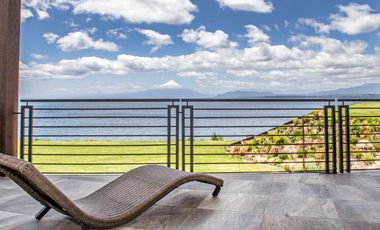 Casa orilla de lago llanquihue Puerto Varas