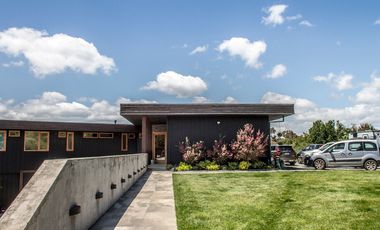 Casa orilla de lago llanquihue Puerto Varas
