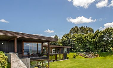 Casa orilla de lago llanquihue Puerto Varas