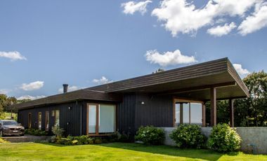 Casa orilla de lago llanquihue Puerto Varas
