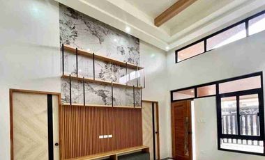 Brand new Modern High Ceiling bungalow for sale