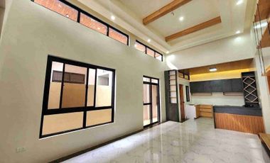 Brand new Modern High Ceiling bungalow for sale