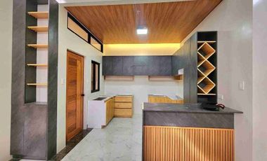 Brand new Modern High Ceiling bungalow for sale