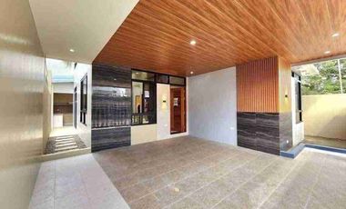 Brand new Modern High Ceiling bungalow for sale