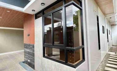 Brand new Modern High Ceiling bungalow for sale