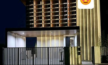 🏡 𝐅𝐋𝐎𝐎𝐃-𝐅𝐑𝐄𝐄 3-STOREY HOUSE FOR SALE IN ALTA MONTE, DAVAO CITY!!!