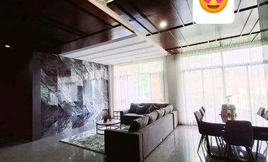 🏡 𝐅𝐋𝐎𝐎𝐃-𝐅𝐑𝐄𝐄 3-STOREY HOUSE FOR SALE IN ALTA MONTE, DAVAO CITY!!!