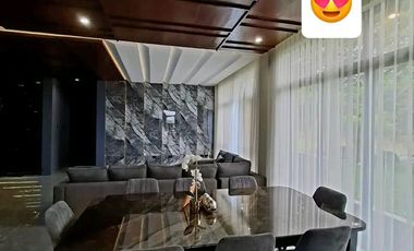 🏡 𝐅𝐋𝐎𝐎𝐃-𝐅𝐑𝐄𝐄 3-STOREY HOUSE FOR SALE IN ALTA MONTE, DAVAO CITY!!!