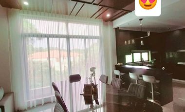 🏡 𝐅𝐋𝐎𝐎𝐃-𝐅𝐑𝐄𝐄 3-STOREY HOUSE FOR SALE IN ALTA MONTE, DAVAO CITY!!!