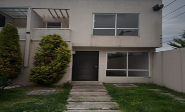 CASA EN VENTA OTZOLOTEPEC ESTADO DE MEXICO MM8011