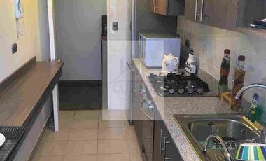 Vendo acogedor departamento en Los Andes