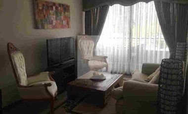 Vendo acogedor departamento en Los Andes