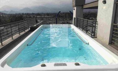 Vendo acogedor departamento en Los Andes