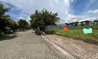 jual kavling kota baru parahyangan ada view danau