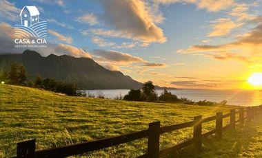 Parcela en Lago Ranco