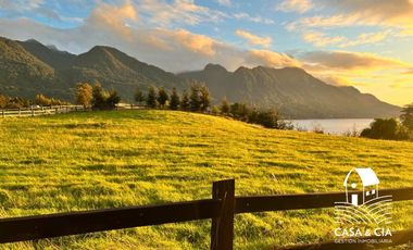 Parcela en Lago Ranco