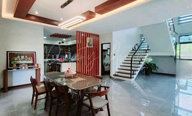 📌 CORNER DREAM HOME FOR SALE in Buhangin, Davao City! | 3-Storey Beauty with Park Views