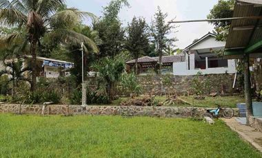 dijual cepat villa dan tanah cocok untuk investasi