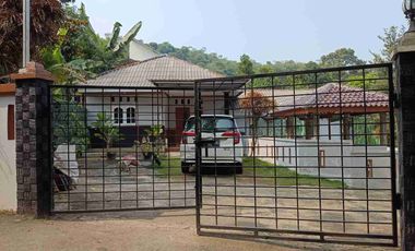 dijual cepat villa dan tanah cocok untuk investasi