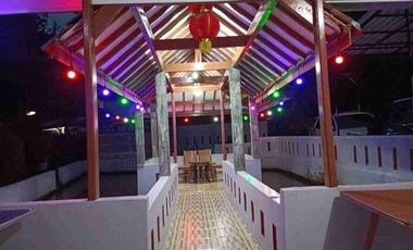 dijual cepat villa dan tanah cocok untuk investasi