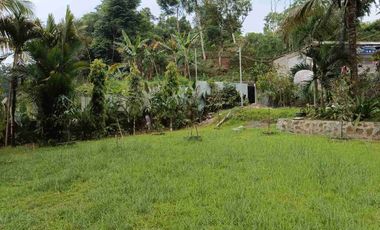 dijual cepat villa dan tanah cocok untuk investasi