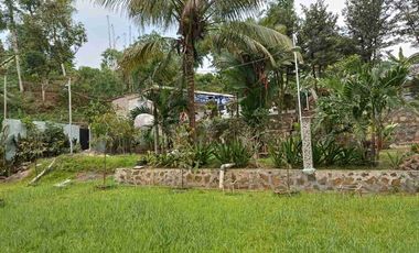 dijual cepat villa dan tanah cocok untuk investasi