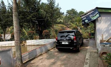 dijual cepat villa dan tanah cocok untuk investasi