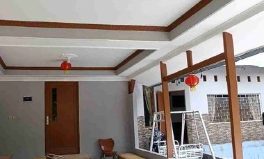 dijual cepat villa dan tanah cocok untuk investasi