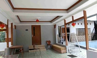 dijual cepat villa dan tanah cocok untuk investasi