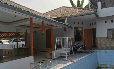 dijual cepat villa dan tanah cocok untuk investasi