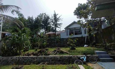 dijual cepat villa dan tanah cocok untuk investasi