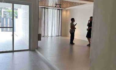 Newly renovated high ceiling bungalow for sale