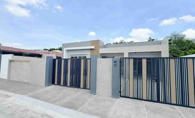 Newly renovated high ceiling bungalow for sale