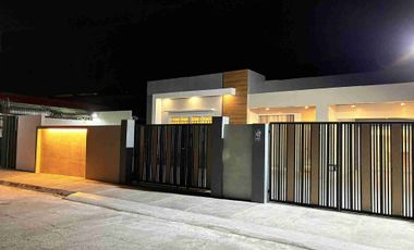 Newly renovated high ceiling bungalow for sale