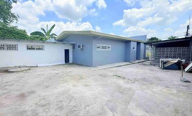Newly renovated high ceiling bungalow for sale