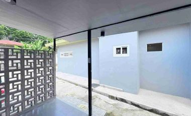 Newly renovated high ceiling bungalow for sale