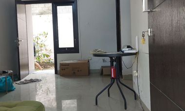 House in the Garden View complex in Mataram