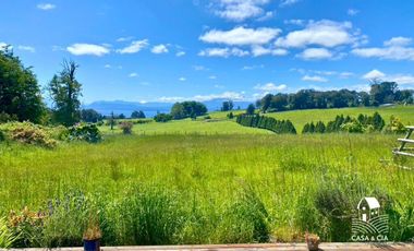 Venta de casa en Molino Viejo Puerto Varas