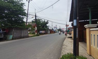 Jual Cepat Gudang Jl. Pisangan Raya Bekasi Utara