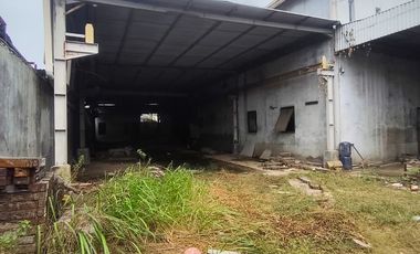 Jual Cepat Gudang Jl. Pisangan Raya Bekasi Utara