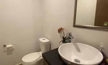 RENTO DEPARTAMENTO AMUEBLADO A ORILLA DEL RIO EN PLANTA BAJA