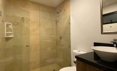 RENTO DEPARTAMENTO AMUEBLADO A ORILLA DEL RIO EN PLANTA BAJA