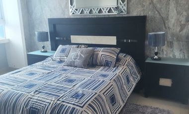 RENTO DEPARTAMENTO AMUEBLADO FRENTE AL MAR CERCA DE PLAZA AMERICAS