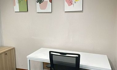 Disewakan Kantor Fully Furnished 68sqm Menara 165 Jakarta Selatan