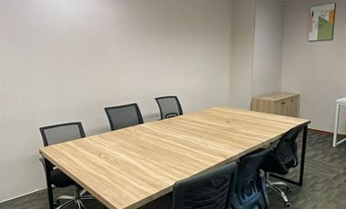 Disewakan Kantor Fully Furnished 68sqm Menara 165 Jakarta Selatan