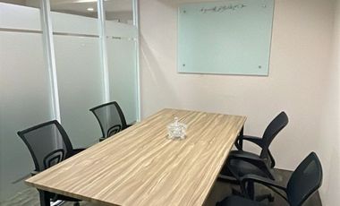Disewakan Kantor Fully Furnished 68sqm Menara 165 Jakarta Selatan