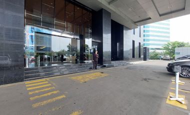 Disewakan Kantor Fully Furnished 68sqm Menara 165 Jakarta Selatan