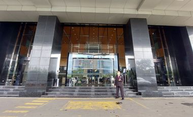 Disewakan Kantor Fully Furnished 68sqm Menara 165 Jakarta Selatan
